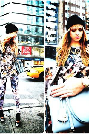 mode girl